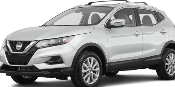 NISSAN ROGUE SPORT 2020 JN1BJ1CV9LW549851 image